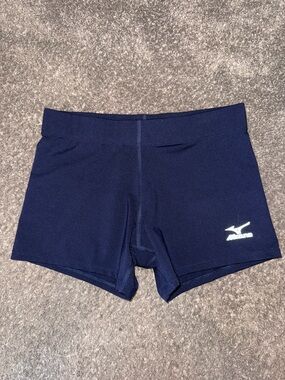 Mizuno Dark Navy Volleyball Spandex